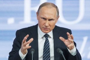 Putinin Ukrayna ilə bağlı inanılmaz sözləri