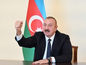 Qarabağ münaqişəsi tarixdə qaldı – İlham Əliyev