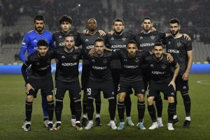 “Qarabağ” və “Qalatasaray”ın start heyətləri açıqlandı