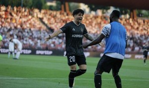 “Qarabağ”ın Fransadakı matçının biletləri satışa çıxarıldı