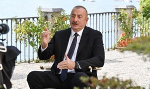 Qərbi Azərbaycan bizim tarixi torpağımızdır – Prezident