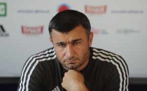Qurbanov gözyaşlarına hakim ola bilmədi – Video