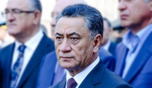 Ramil Usubov Gürcüstanda səfərdədir