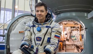 Rus astronavt dünya rekordu qırdı