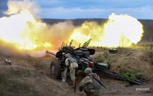 Rus ordusu Donbas şəhərlərinə uğursuz hücumlar edir
