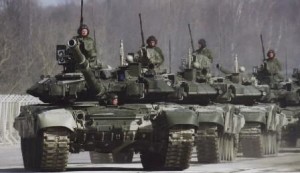 Rus ordusu Ukraynanın hücumuna hazırlaşır