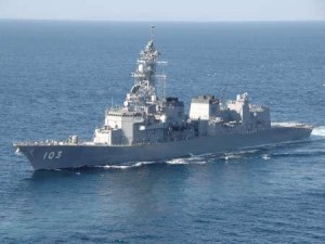 Rusiya 5 hərbi gəmini Odessaya doğru göndərdi