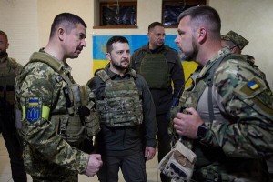 Rusiya bütün silahlarını Ukraynada sınaqdan keçirir