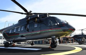 Rusiya ən yeni helikopterini təqdim etdi – Video