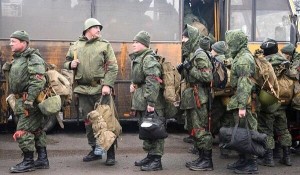 Rusiya miqrantları döyüşməyə məcbur edir – Ukrayna