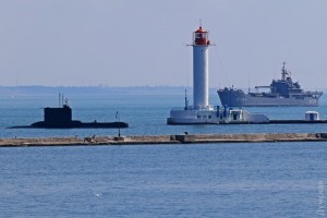 Rusiya Odessa limanına zərbə endirdi: 5 ölü