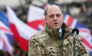 Rusiya ordusunun 97%-i Ukraynadadır – Uolles