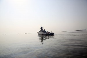 Rusiya öz gəmisini vurdu: gəmi batdı, 3 ölü, 4 yaralı – Video