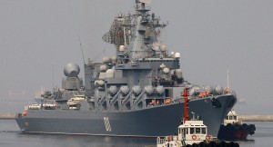 Rusiya Qara dənizdə gəmilərinin sayını artırdı