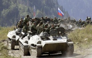 Rusiya sərhədə 25 batalyon yığıb – Ekspert