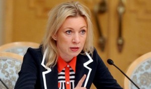 Rusiya Ukrayna ilə danışıqlara hazırdır – Zaxarova