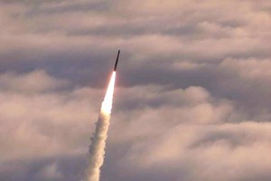 Rusiya Ukraynaya genişmiqyaslı raket zərbəsi endirdi