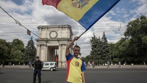Rusiya Ukraynaya raket atdı, Moldova işıqsız qaldı