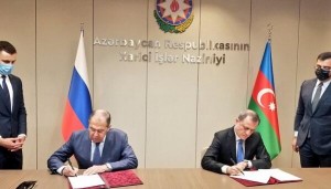 Rusiya və Azərbaycan arasında mühüm saziş imzalandı