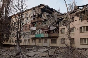 Rusiya Vinnitsanı bombaladı: 21 nəfər öldü