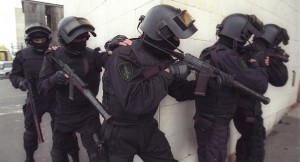 Rusiya xüsusi təyinatlıları “Vaqner”ə qarşı göndərildi