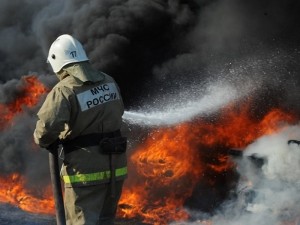 Rusiyada kafe yandı: 15 nəfər öldü