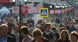 Rusiyada yoxsullar azaldı, 20 milyona düşdü