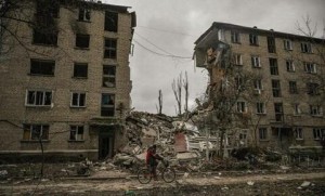 Rusiyadan Slavyanska dəhşətli hücum: 6 ölü, 18 yaralı