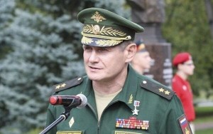 Rusiyalı general Ukraynada öldürülüb?