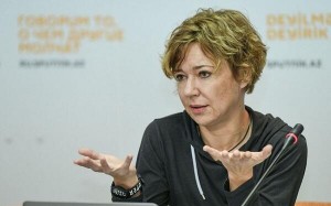 Rusiyalı jurnalist Krımda poliqonda öldü