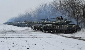 Rusiyanın Avdeyevkada 214 tankı məhv edilib