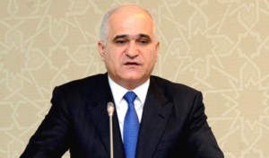 Şahin Mustafayev İranın vitse-prezidenti ilə görüşdü
