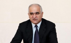 Şahin Mustafayev Naxçıvana getdi