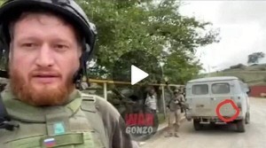 Semyon Peqov Donetskdə yaralandı