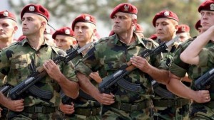 Serbiya ordusu maksimum hazırlıq vəziyyətinə gətirildi