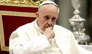 Sərhəddə toqquşma: Roma Papası dua etməyə çağırdı