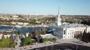 Sevastopol PUA hücumuna məruz qaldı