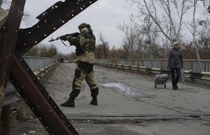 Silah tədarükü dayansa, Ukraynada bu baş verəcək