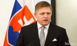 Slovakiya baş naziri Bakıda