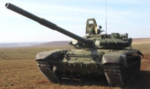 Slovakiya Ukraynaya 30 ədəd tank göndərir