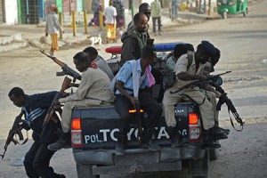 Somalidə “Əş-Şabab”a qarşı böyük əməliyyat