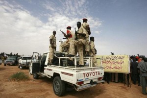 Sudanda paytaxt uğrunda döyüşlər gedir