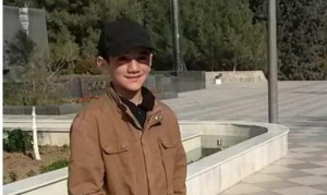 Sumqayıtda 13 yaşlı oğlan itkin düşüb – Foto