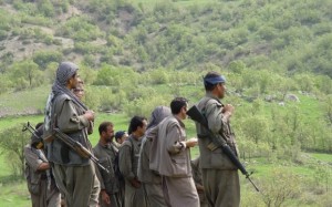 Suriyada əməliyyat: PKK-nın məsul şəxsi məhv edildi