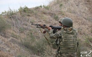 Tacikistan: Ermənistanla sərhəddəki toqquşma…