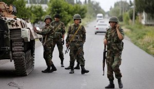 Tacikistanla sərhəddə münaqişə: yaralıların sayı…
