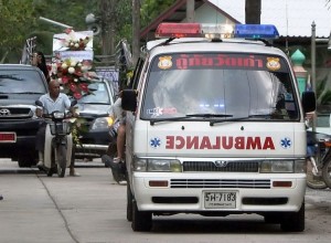 Tailandda gecə klubunda yanğın: 13 ölü, 35 yaralı