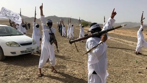 Talibanla Pakistan sərhədçiləri arasında atışma gedir