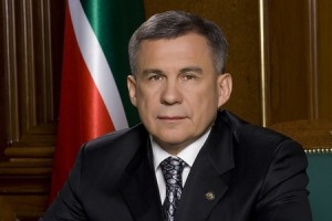 Tatarıstan prezidenti Azərbaycana gəlir