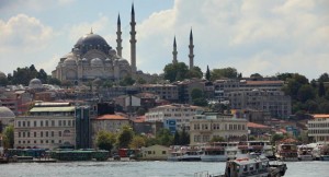 Taxıl böhranı: İstanbulda görüş başladı